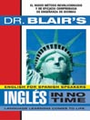 Dr. Blair's Ingles In No Time